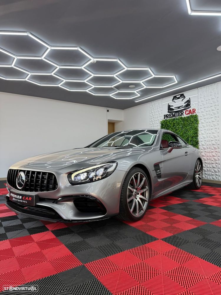 Mercedes-Benz SL 63 AMG Speedshift 7G-MCT 2LOOK Edition - 2