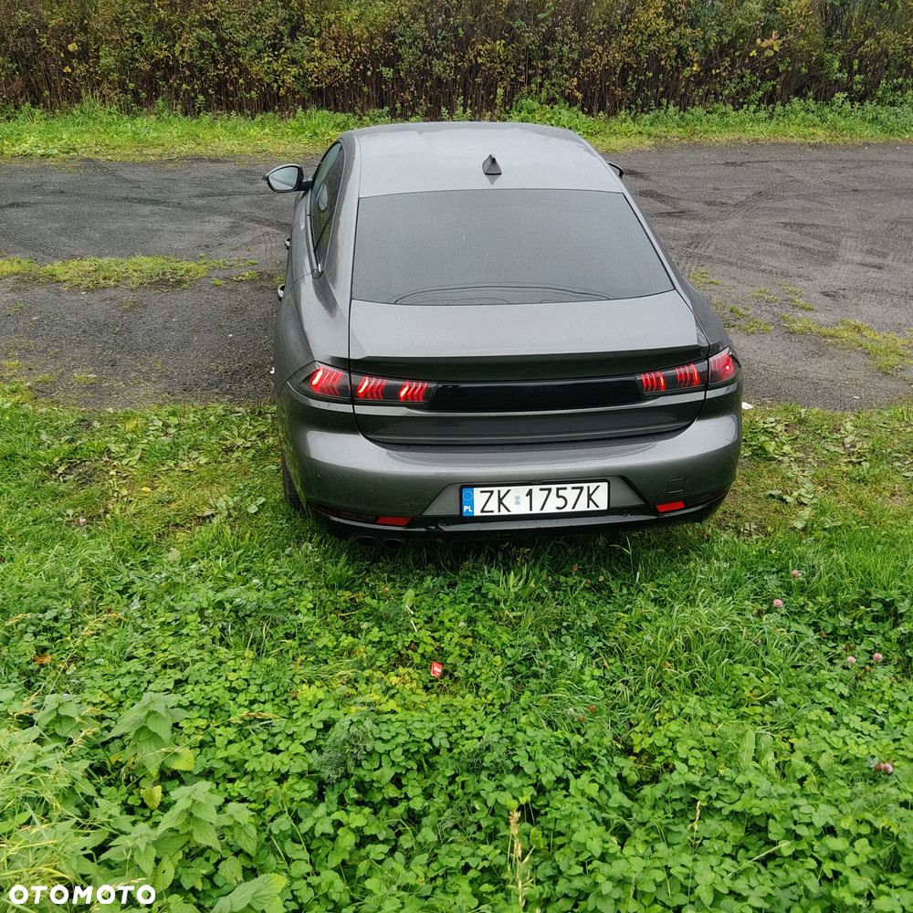 Peugeot 508 - 8