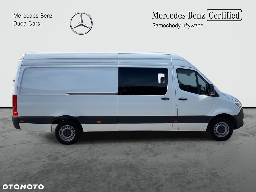 Mercedes-Benz Sprinter 317 - 8