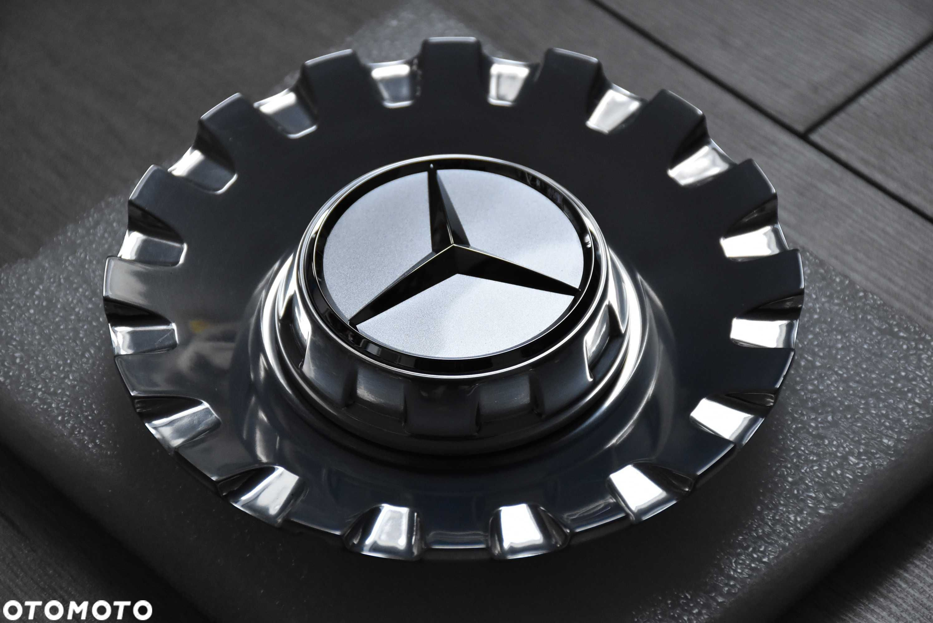 DEKLE Dekielki Mercedes S Class 63 AMG MAYBACH W223 W222 A222.400.0900 - 5