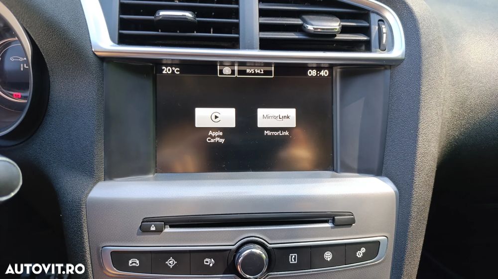 Citroën C4 PureTech S&S Shine - 14