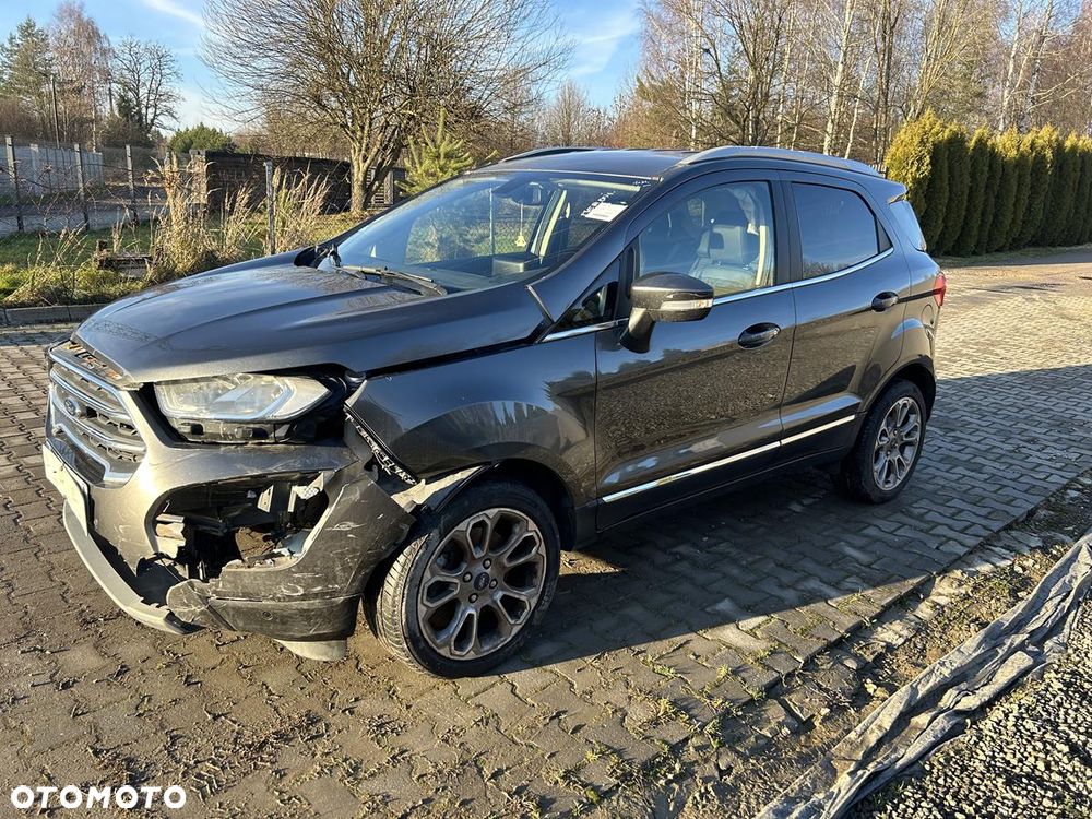 Ford EcoSport 1.0 EcoBoost TITANIUM - 1