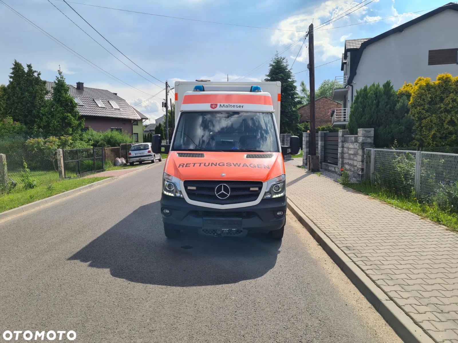 Mercedes-Benz Sprinter II 519 CDI - 2