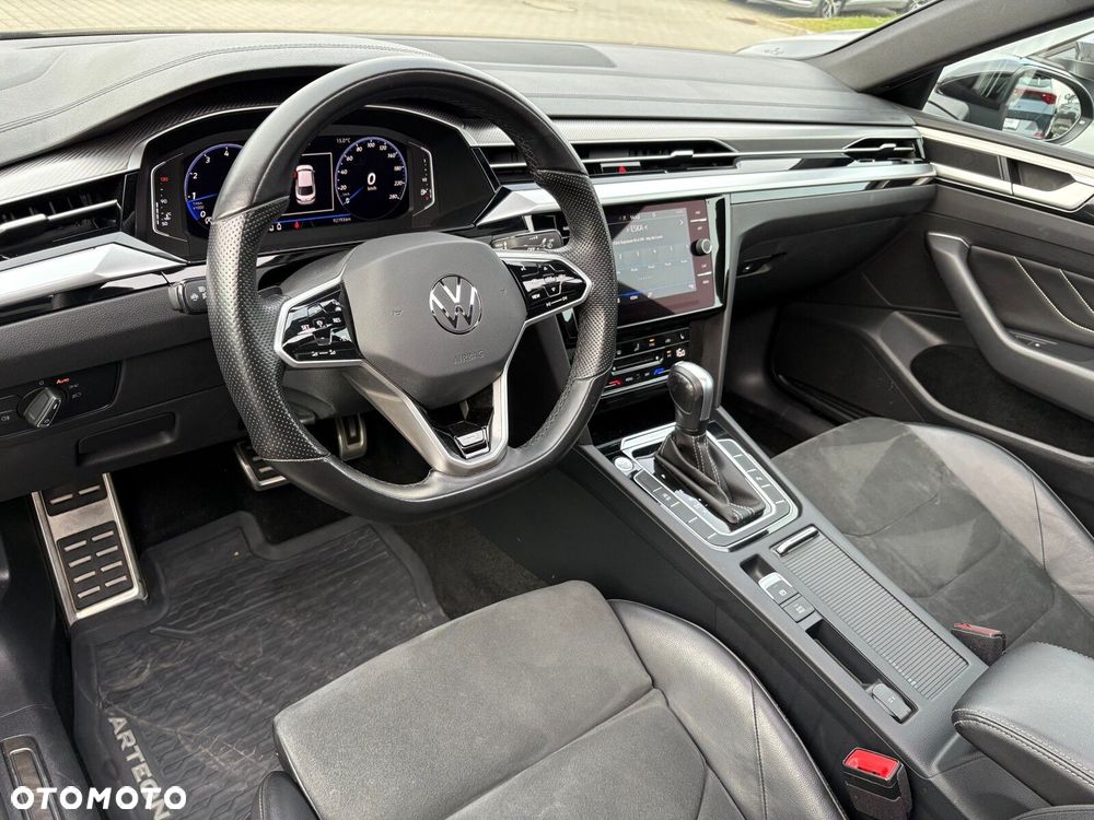 Volkswagen Arteon 2.0 TSI R-Line DSG - 12