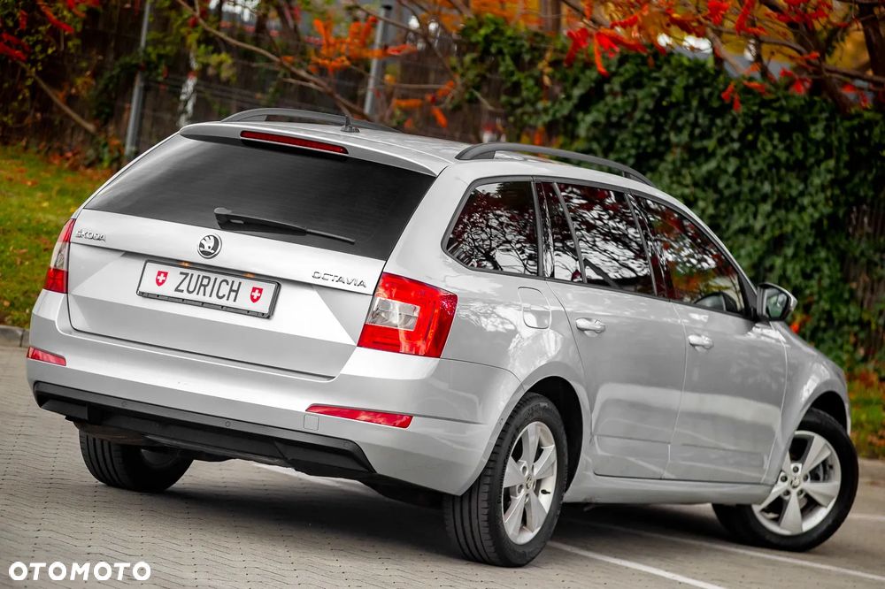 Skoda Octavia 1.8 TSI (Green tec) DSG Style - 20