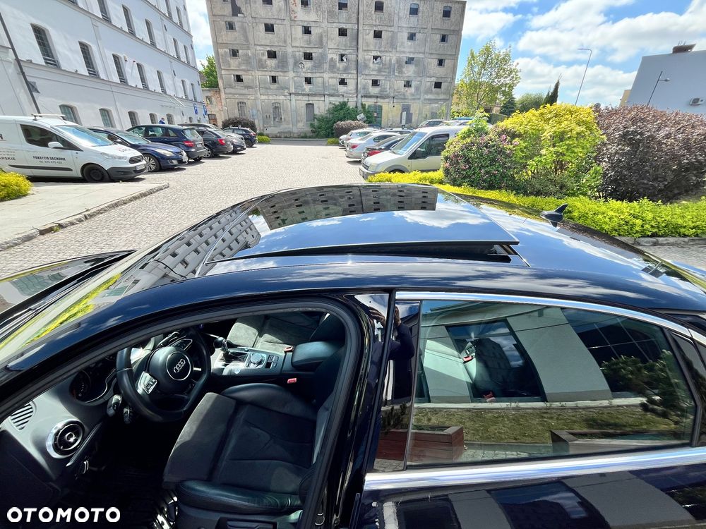 Audi A3 Limousine 1.8 TFSI Attraction S tronic - 20