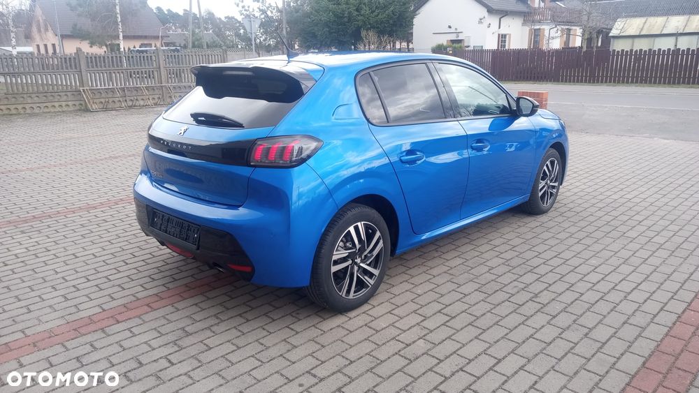 Peugeot 208 PureTech 100 EAT8 Active Pack - 5