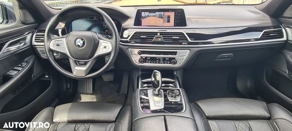 BMW Seria 7 730d xDrive - 9