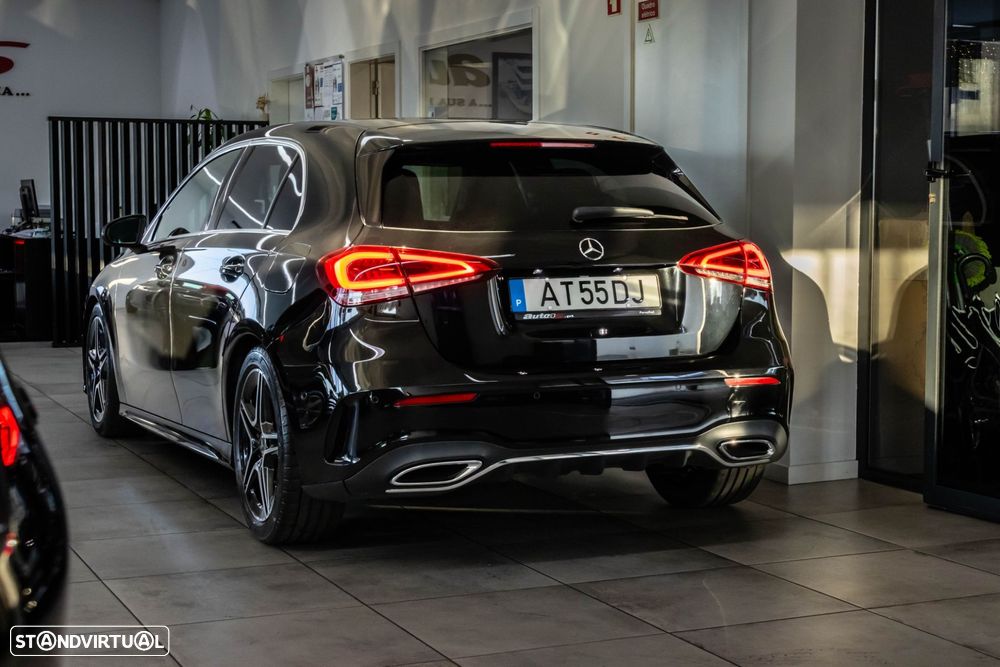 Mercedes-Benz A 180 d AMG Line Aut. - 5
