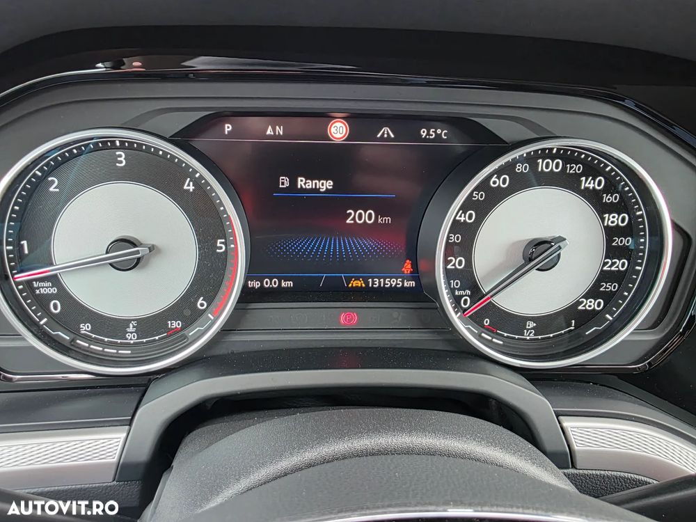 Volkswagen Touareg V6 TDI Atmosphere - 16