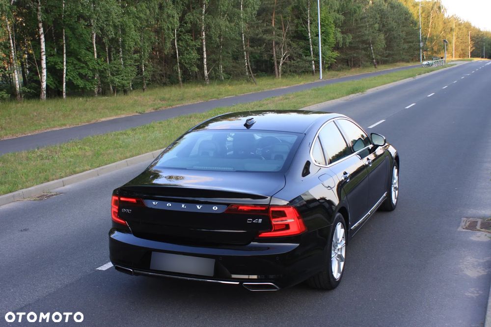 Volvo S90 D4 Inscription - 8