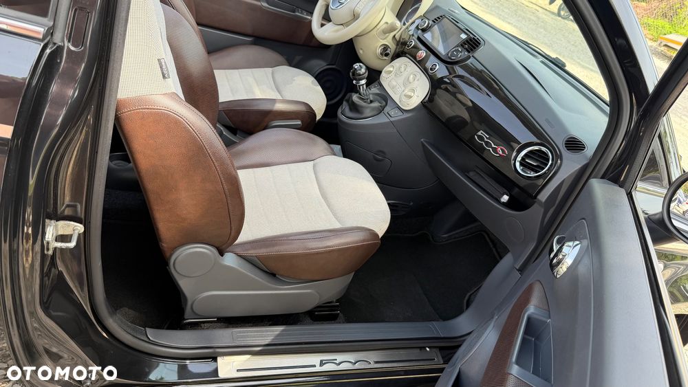 Fiat 500 1.2 Cult - 22