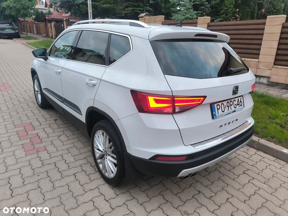 Seat Ateca 1.5 Eco TSI Xcellence S&S DSG - 6