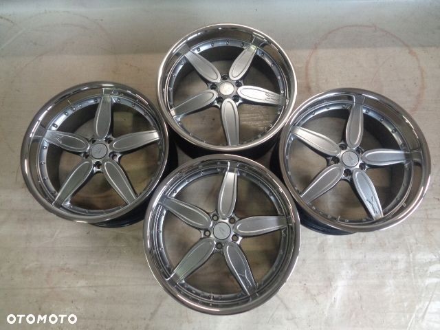 FELGI WOLF RACING 20 FORD RS ST JAGUAR VOLVO 9J 5X108 ET40 - 1