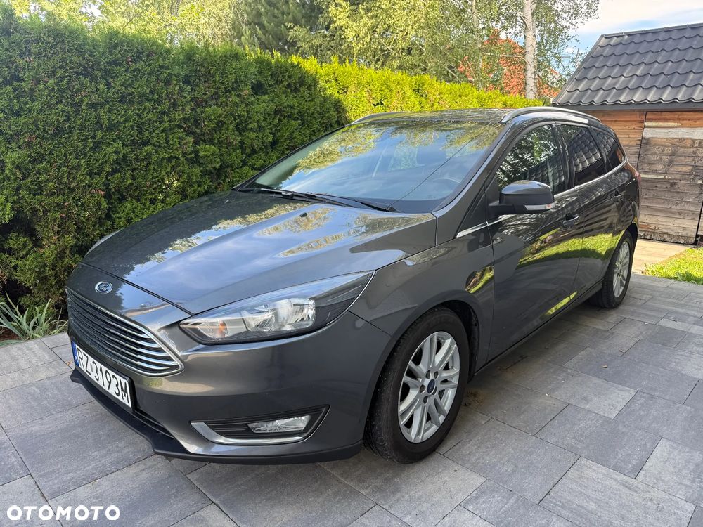 Ford Focus 2.0 TDCi Titanium ASS PowerShift - 1