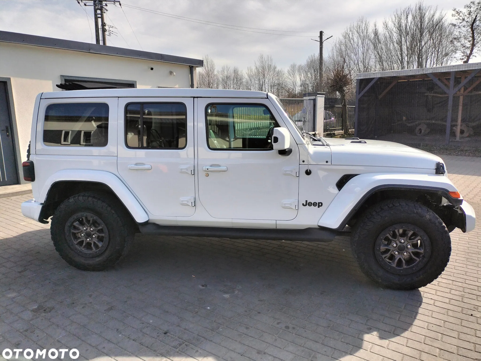 Jeep Wrangler - 6