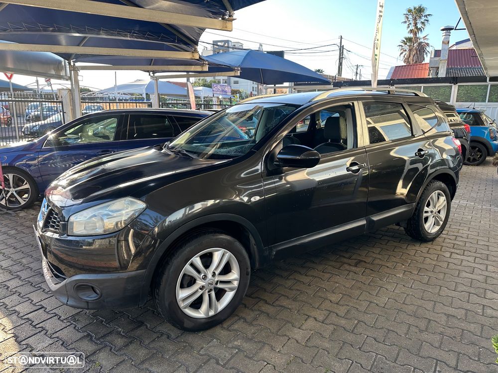 Nissan Qashqai 1.5 dCi Tekna Sport 18 - 8