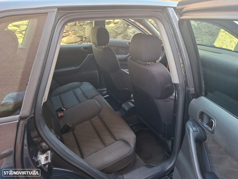 Audi A3 1.9 TDI Sport - 7