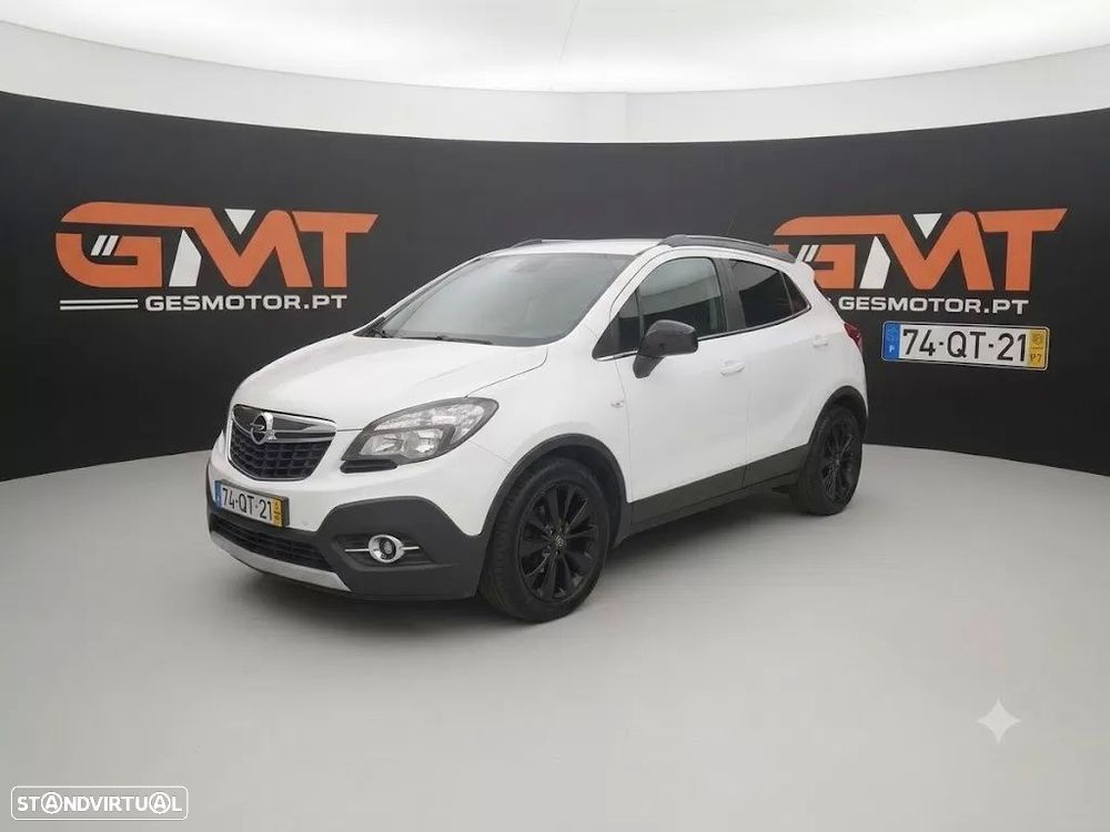 Opel Mokka 1.6 CDTI Black Line S/S - 2