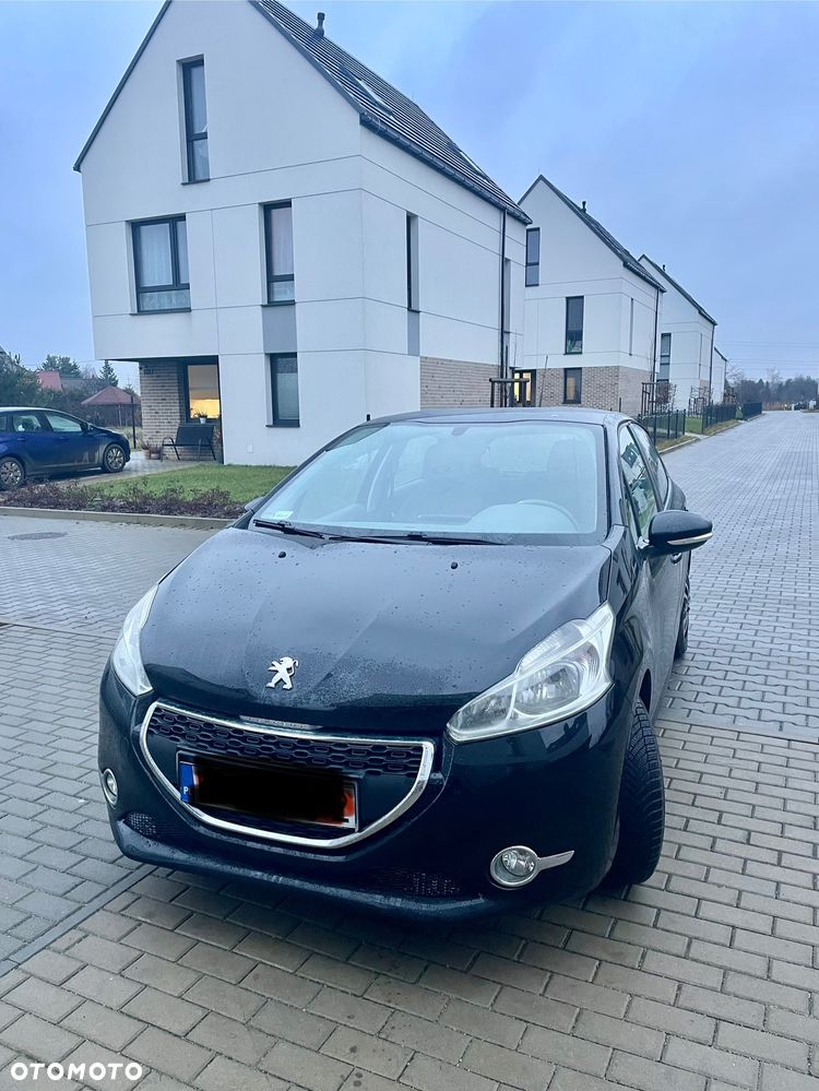 Peugeot 208 1.2 VTi Active - 1