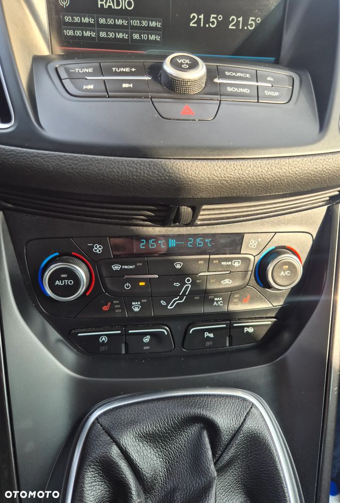 Ford C-MAX 1.5 EcoBoost Start-Stop-System Titanium - 27