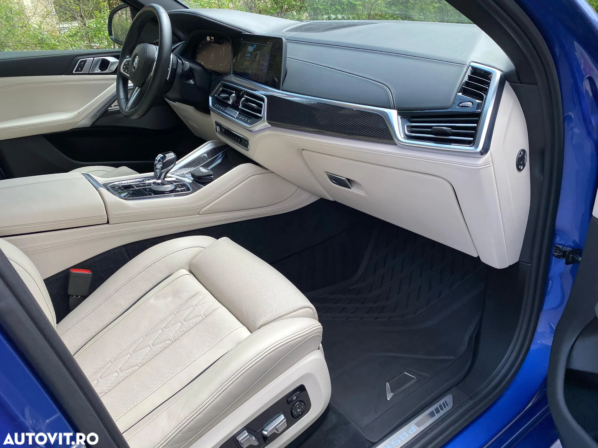 BMW X6 M M50d - 16