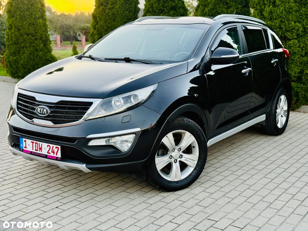 Kia Sportage 1.6 GDI XL 2WD - 14