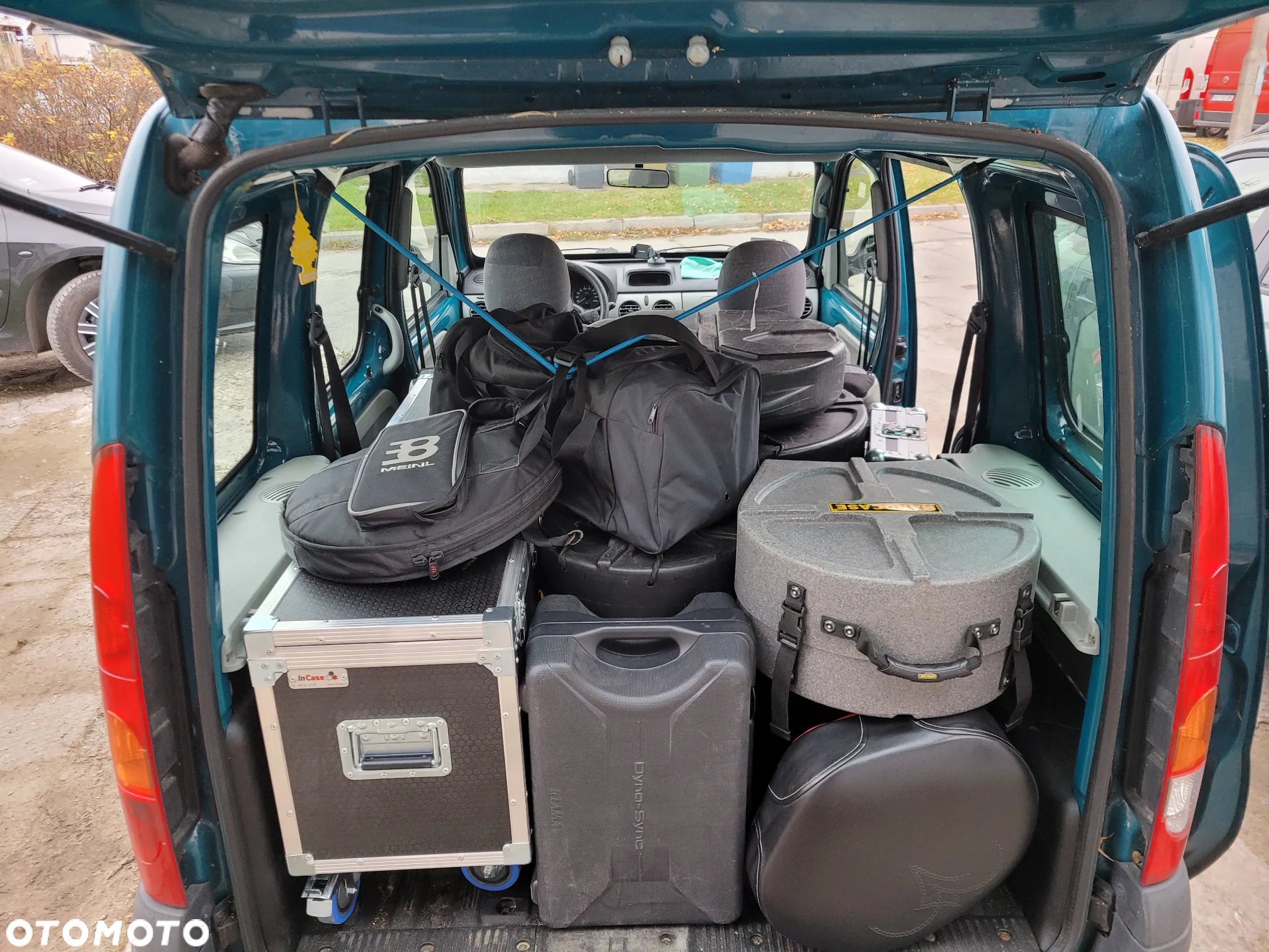 Renault Kangoo 1.6 16V Expression - 10