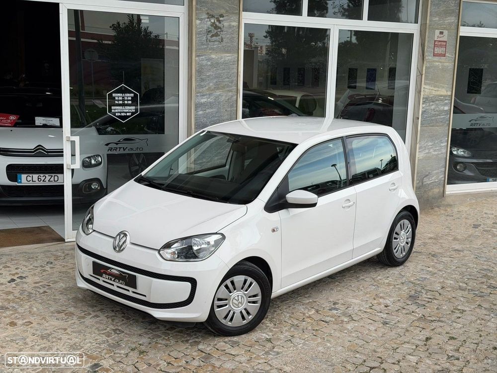VW Up! 1.0 BlueMotion Move - 1