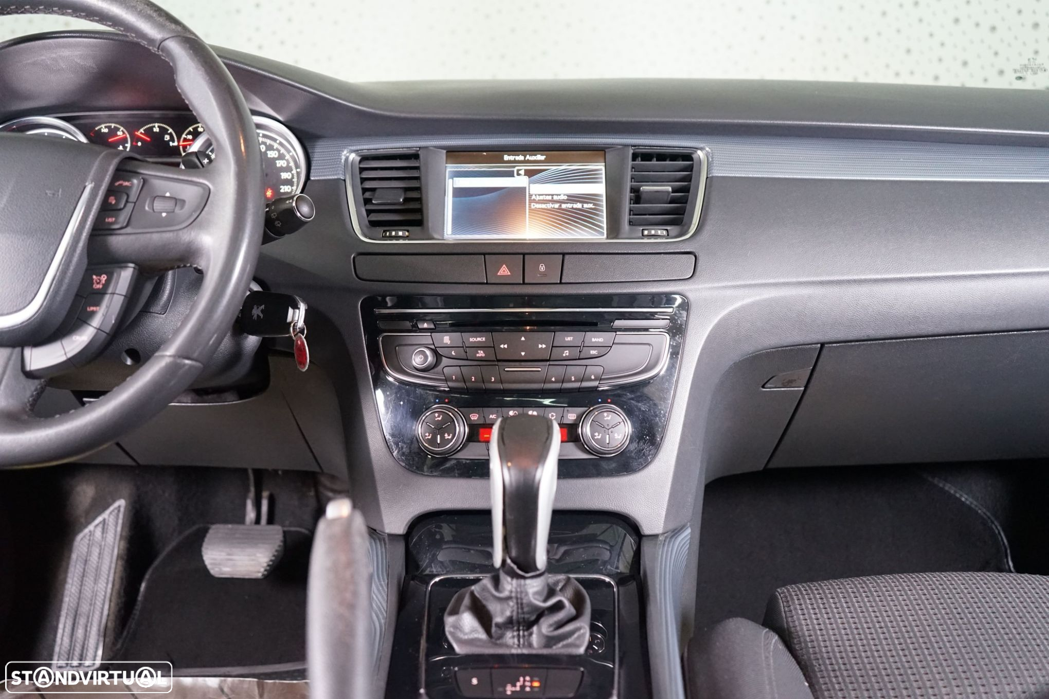 Peugeot 508 SW 1.6 e-HDi Allure CMP6 - 28