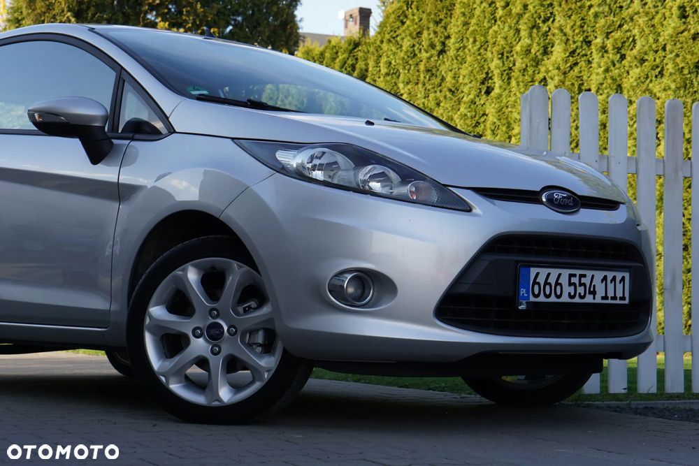 Ford Fiesta - 6