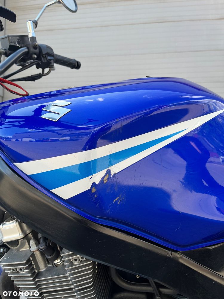 Suzuki GS - 6