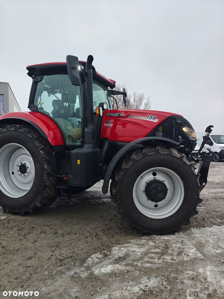 Case IH PUMA 150 - 4