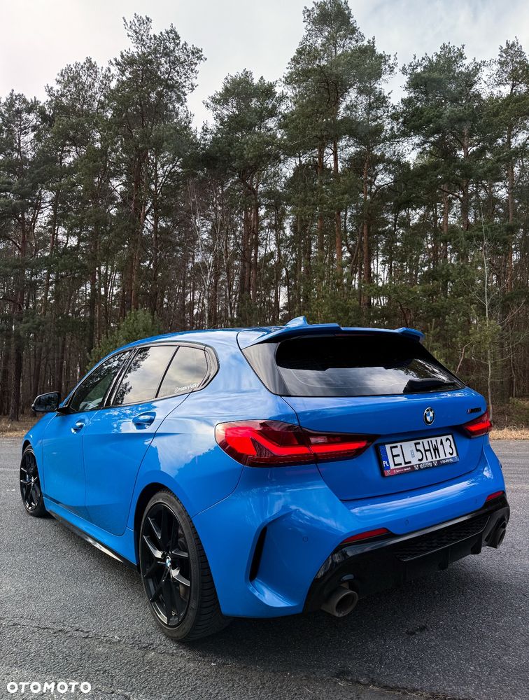 BMW Seria 1 M135i xDrive - 1