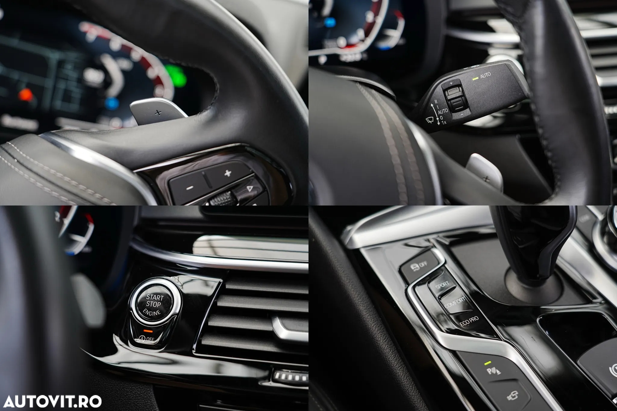 BMW Seria 5 540i xDrive Aut. Sport Line - 18