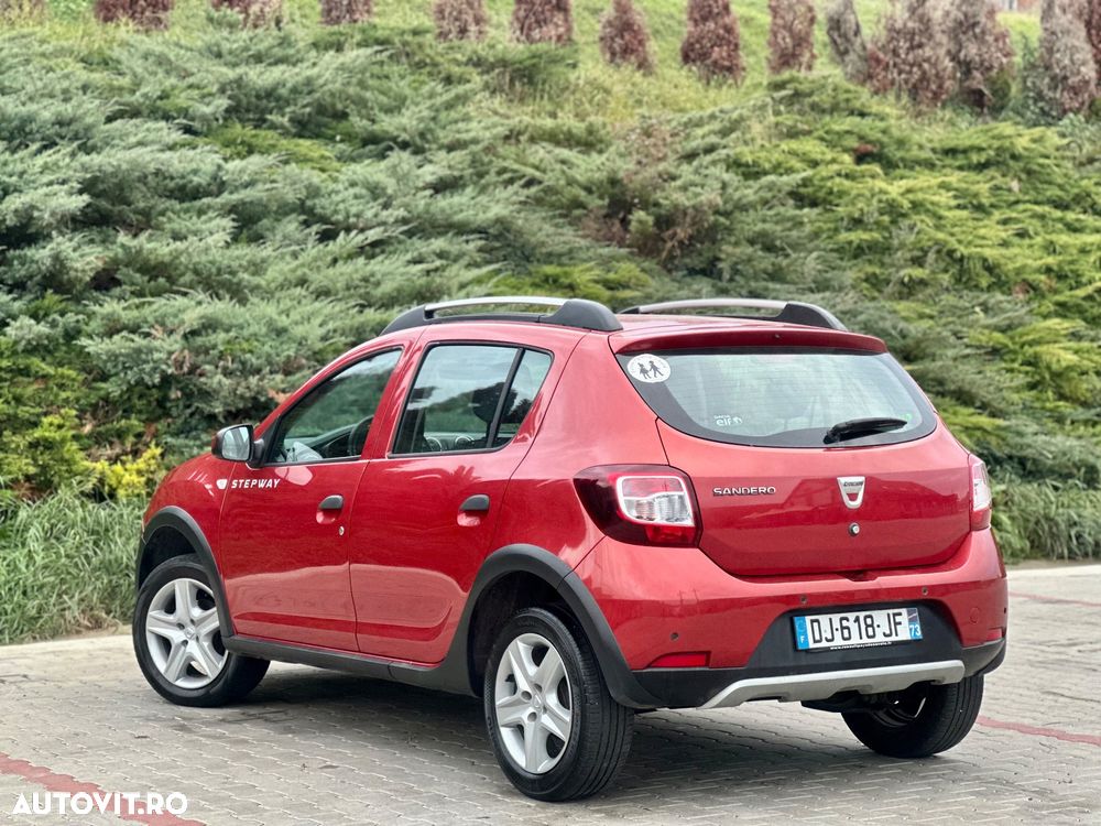 Dacia Sandero Stepway dCi 90 Ambiance - 6