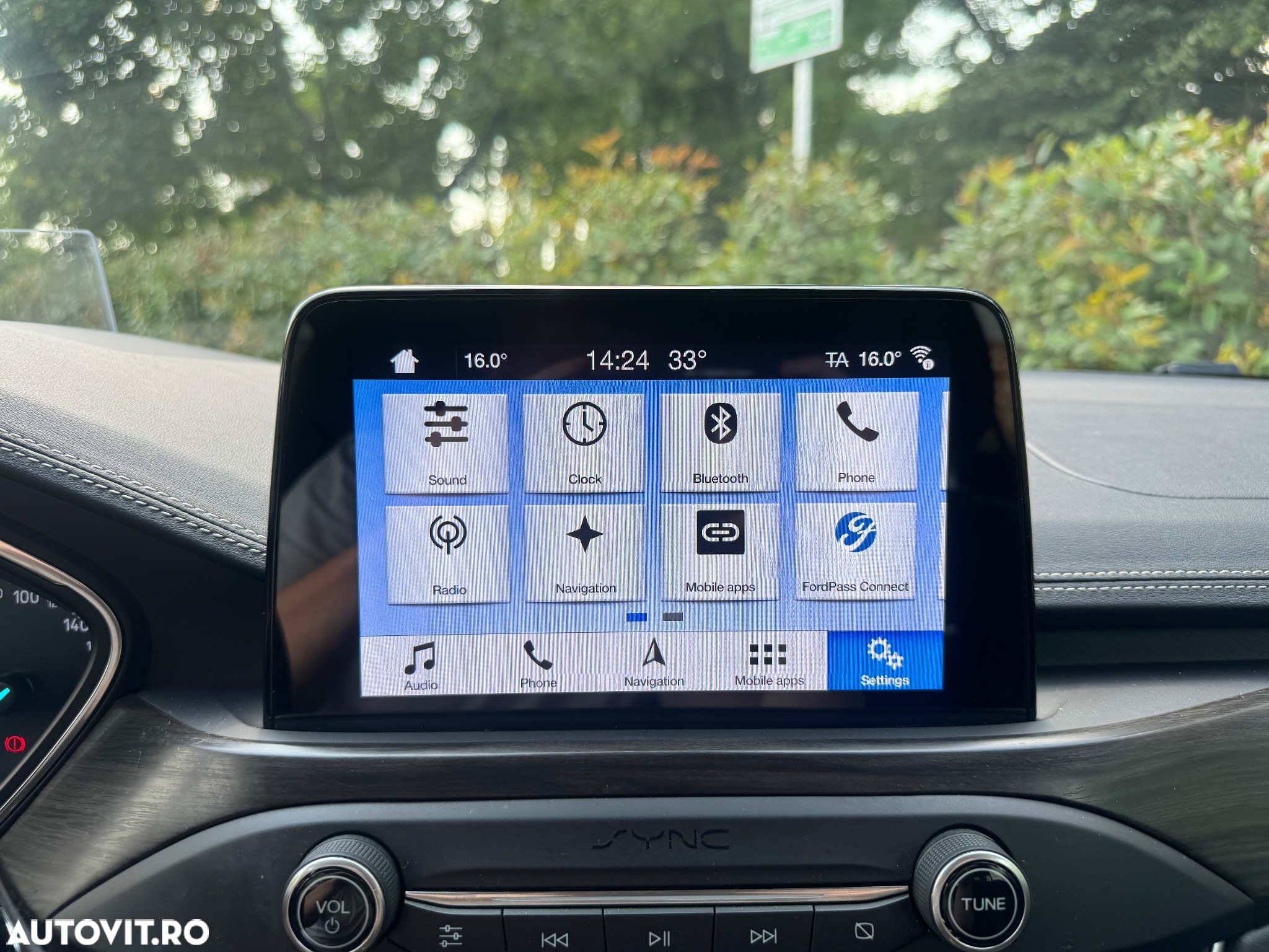 Ford Focus 2.0 EcoBlue Start-Stopp-System ACTIVE VIGNALE - 19