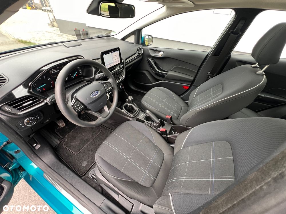 Ford Fiesta 1.0 EcoBoost Platinium X - 16