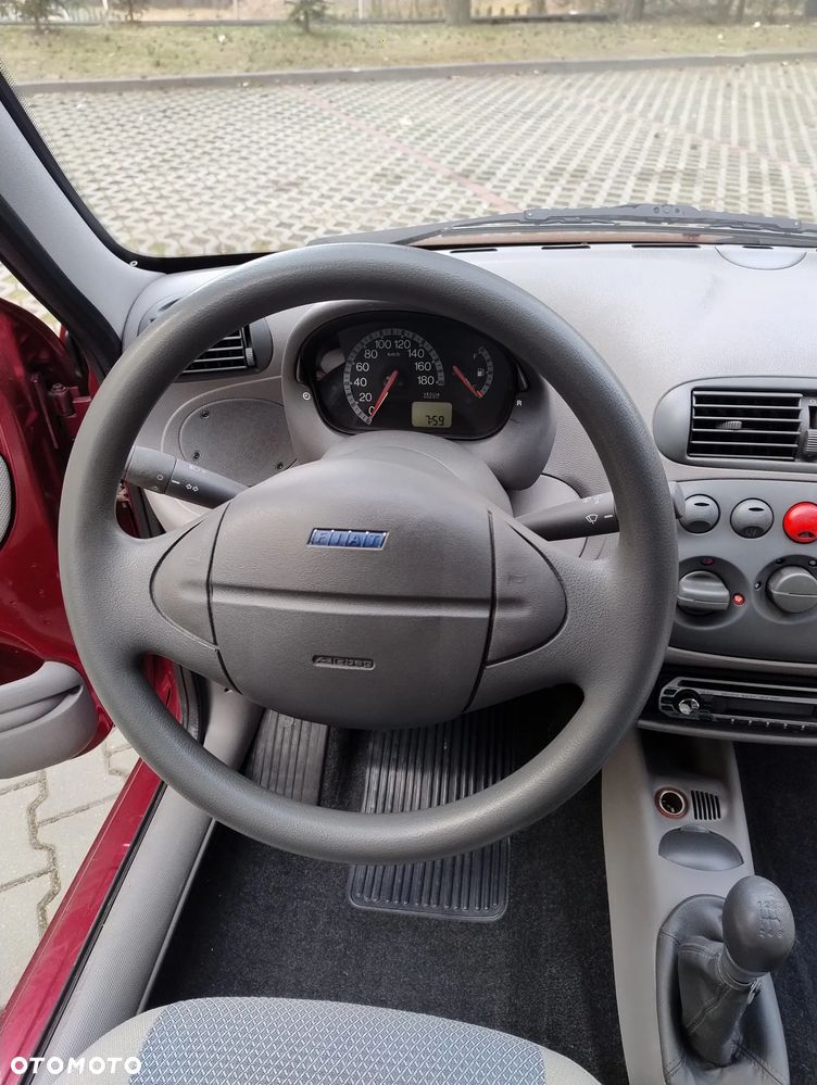 Fiat Seicento Actual - 15