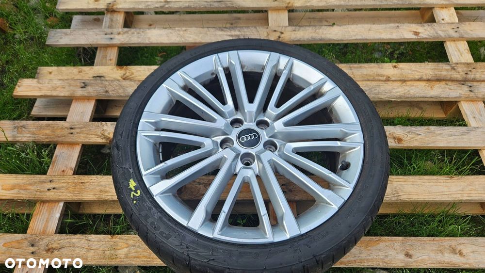 felga aluminiowa audi a4 a5 8w 19'' 8,5j et 40 5x112 8w0601025be - 2
