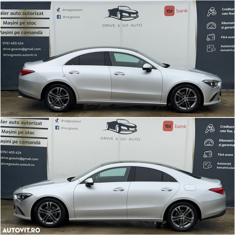 Mercedes-Benz CLA 180 d 7G-DCT - 5