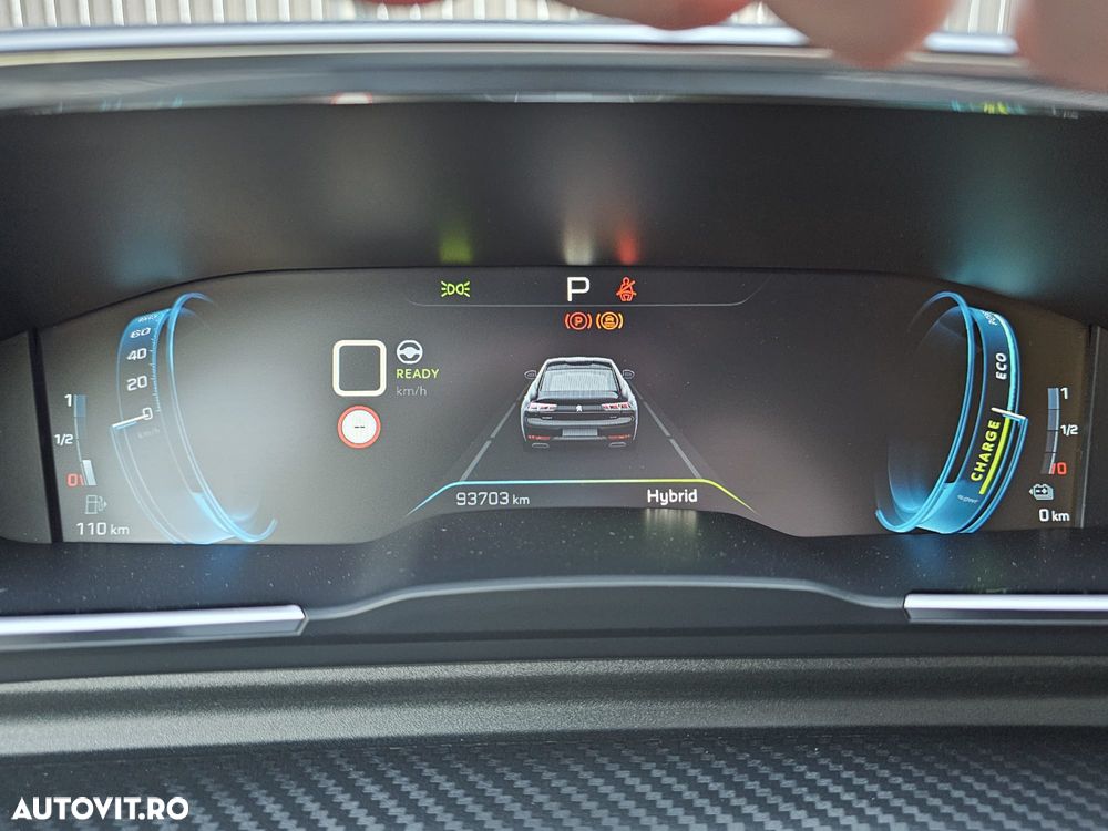 Peugeot 508 225 e-EAT8 Allure Pack - 29