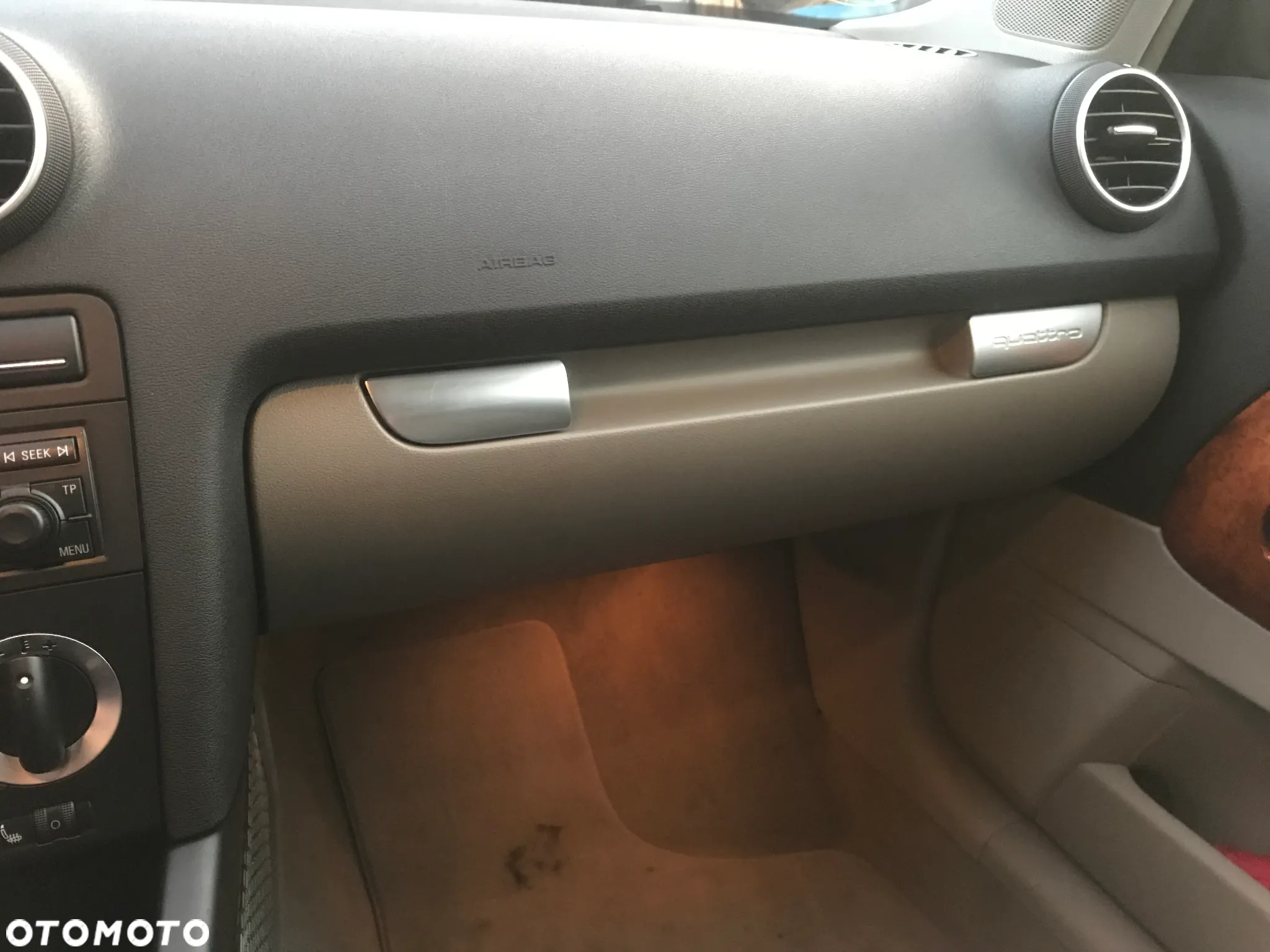 Audi A3 2.0 TDI DPF Quattro Attraction - 28