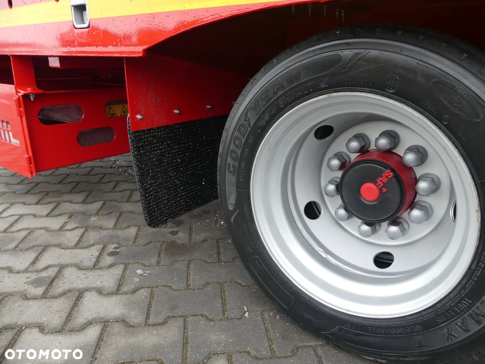 Janmil NISKOPODWOZIOWA / FABRYCZNIE NOWA / BOGATE WYPOSAŻENIE / - 19