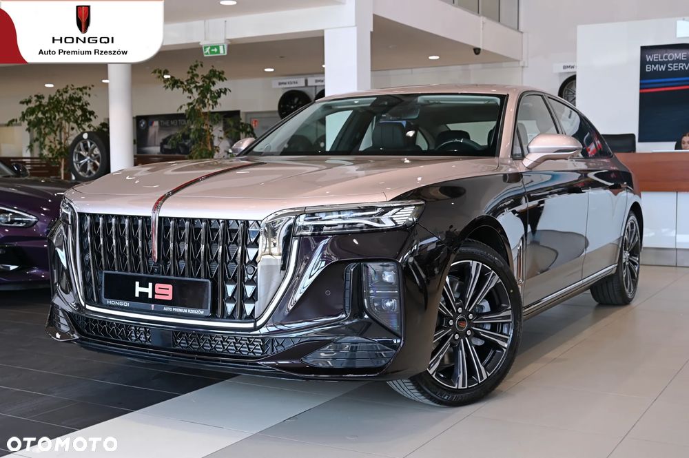 Hongqi H9 - 2
