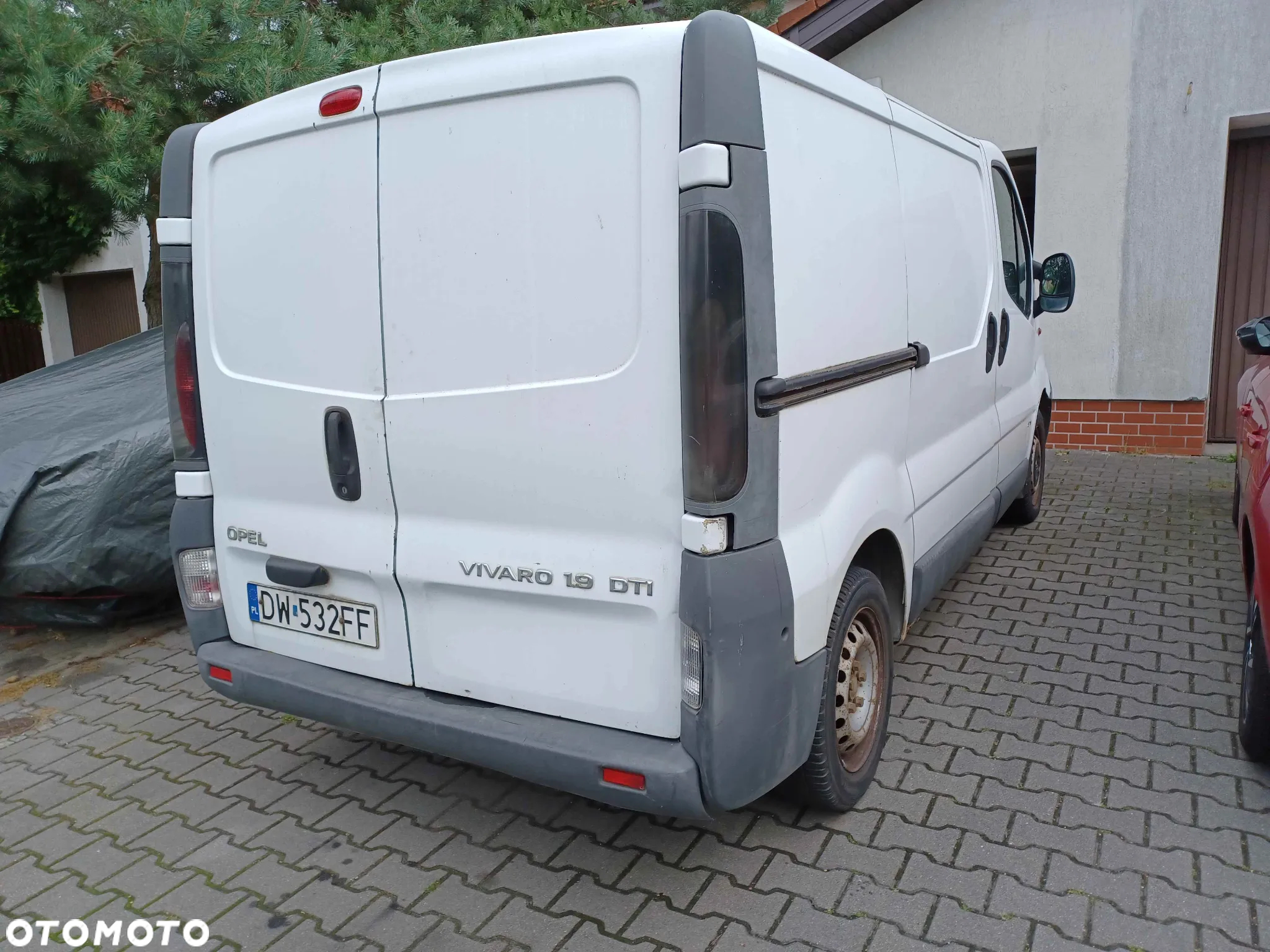 Opel VIVARO - 3
