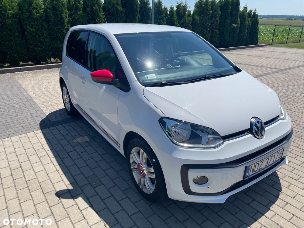 Volkswagen up! 1.0 move EU6 - 3