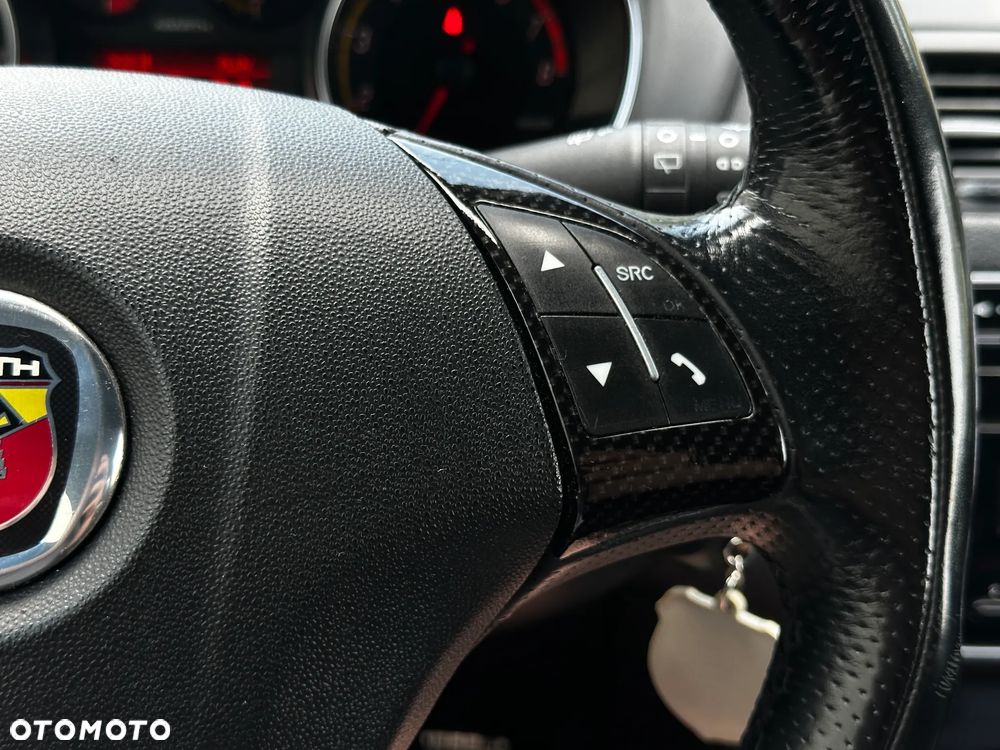 Abarth Punto Evo - 12