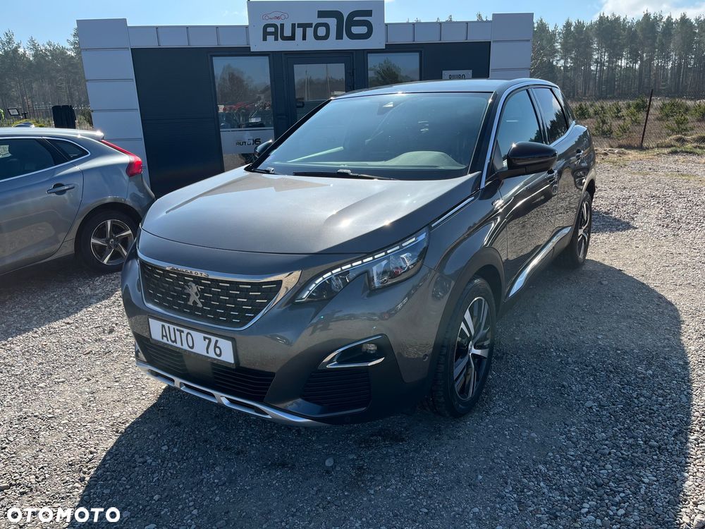 Peugeot 3008 1.2 PureTech GT S&S - 1