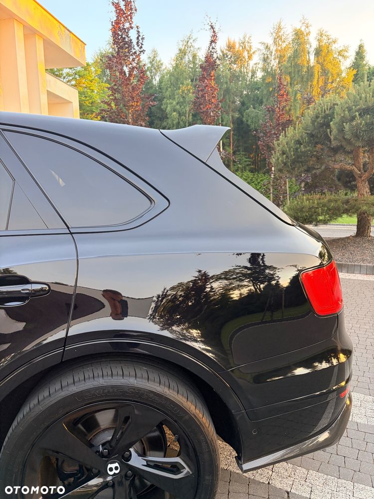 Bentley Bentayga W12 - 2